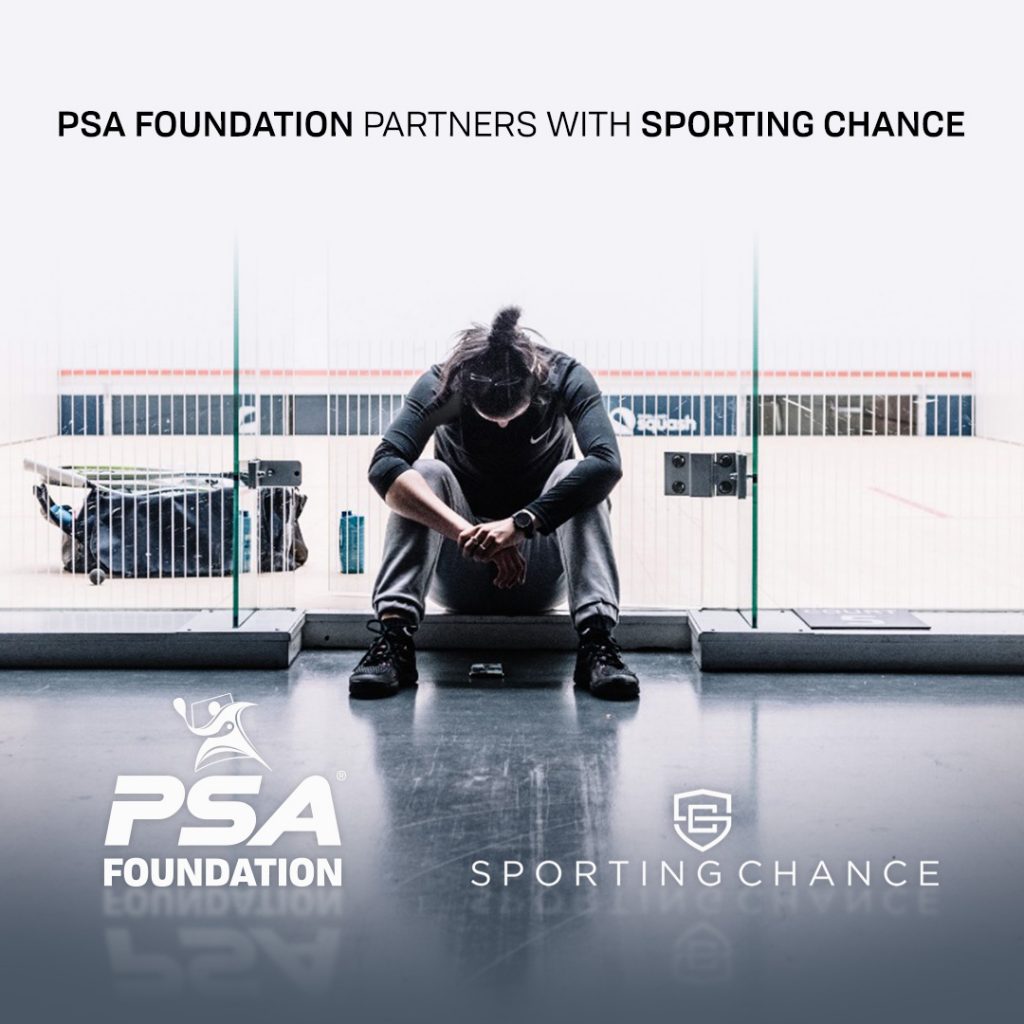 PSA Foundation partners with Sporting Chance