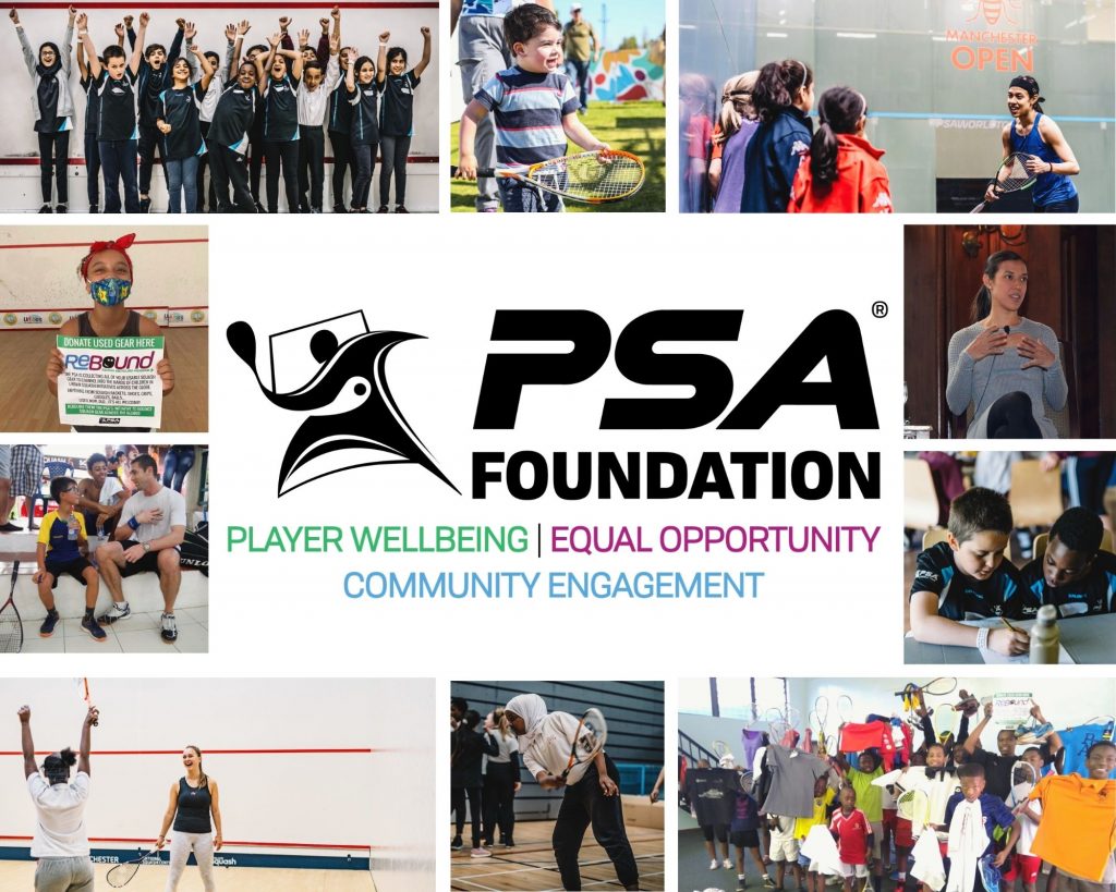 PSA Foundation Cover Photo