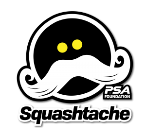 Squash Moustache